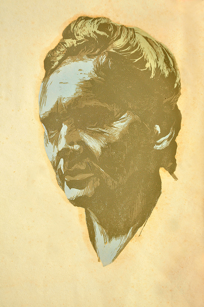 居里夫人 20cm×30.5cm